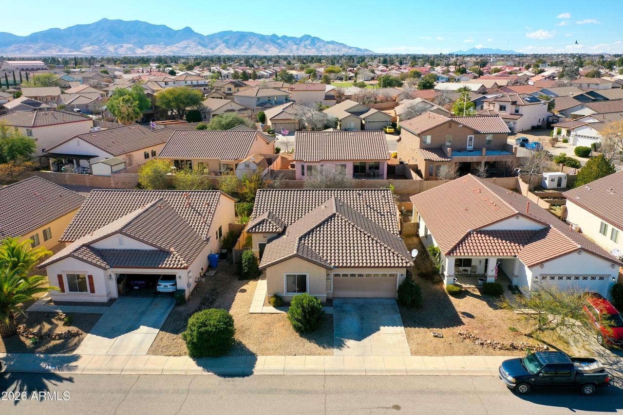 1054 Paso Robles Ave., Sierra Vista, AZ 85635