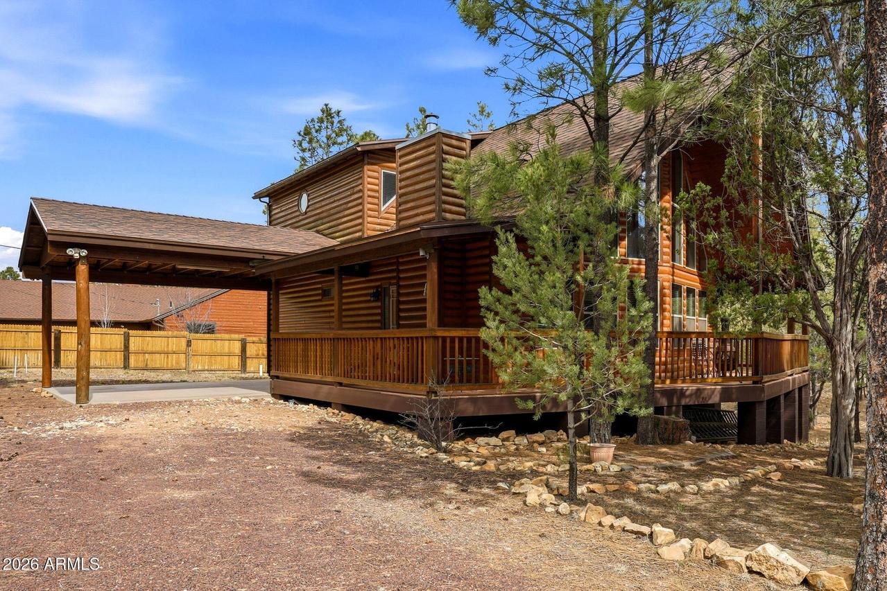 2008 Lexington, Overgaard, AZ 85933