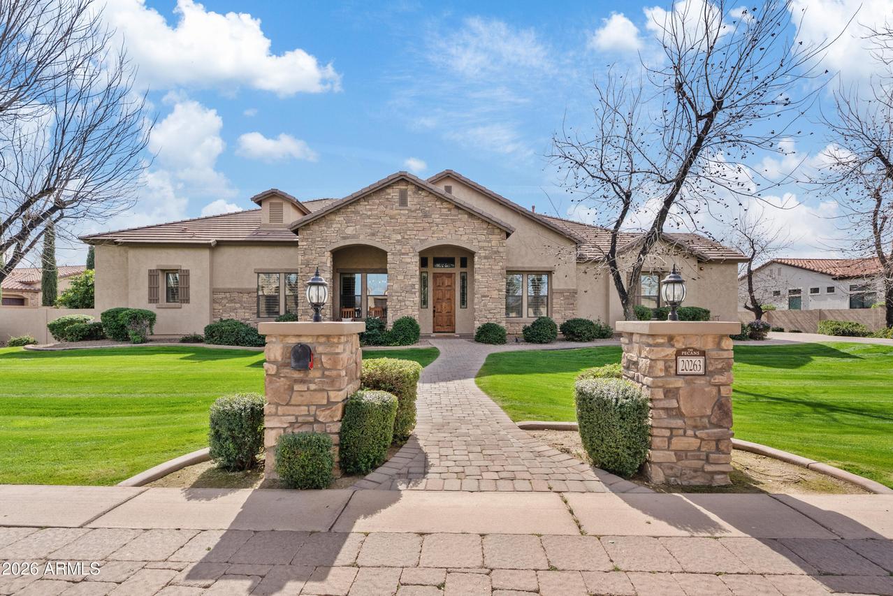 20263 E Sunset Ct., Queen Creek, AZ 85142