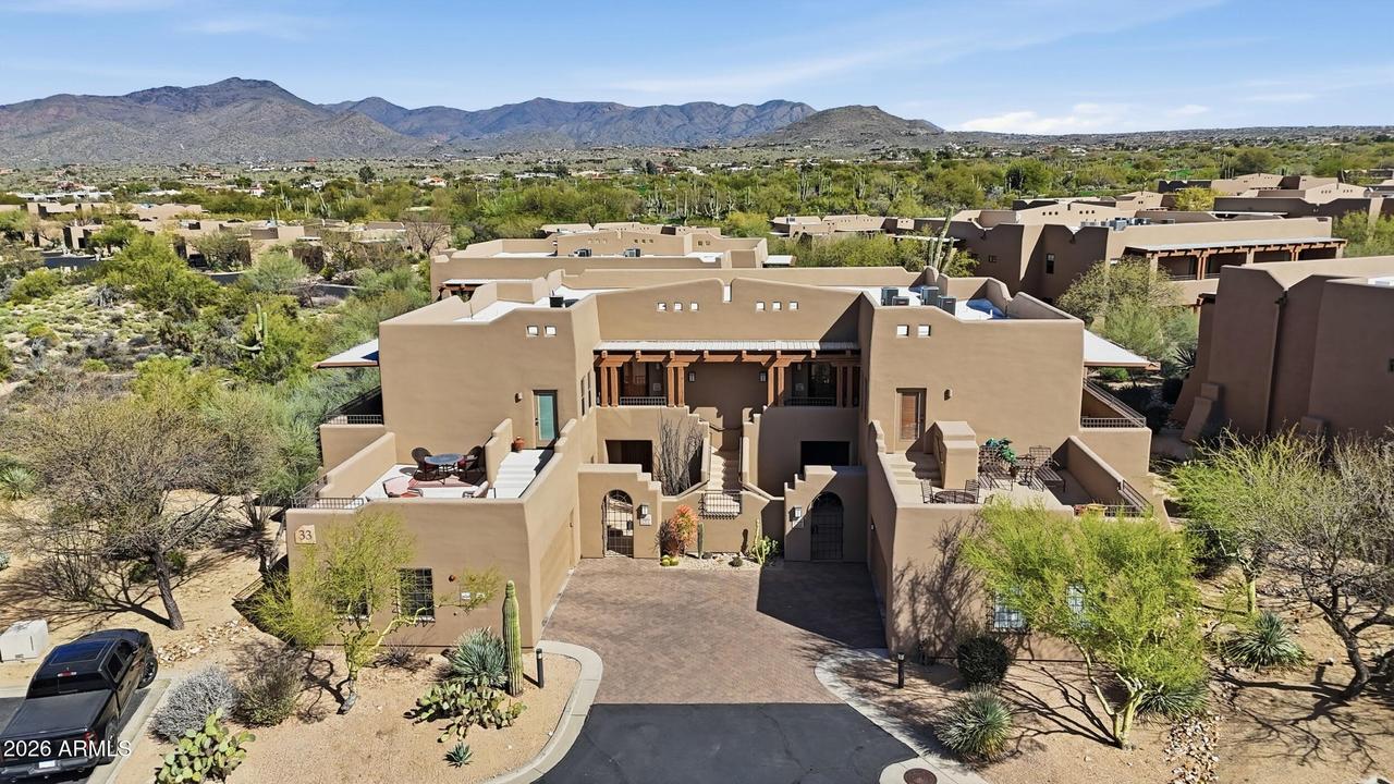 36601 N Mule Train Rd. #C33, Carefree, AZ 85377