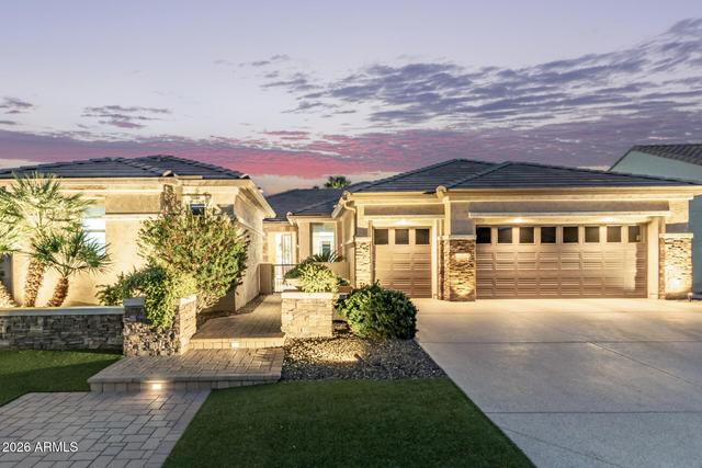 New Homes with Master Bedrooms on the 1st Floor in Goodyear: February 7th to February 13th