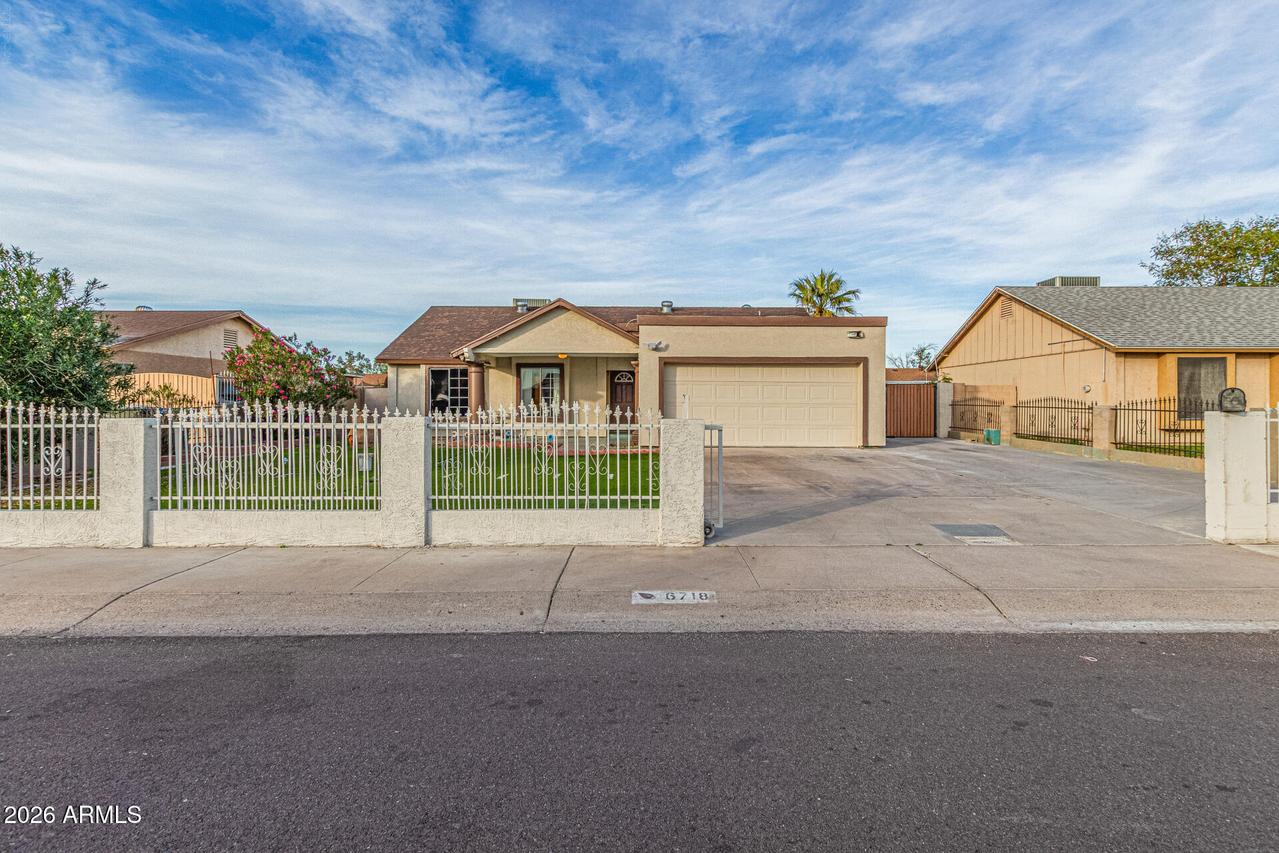6718 W Catalina Dr., Phoenix, AZ 85033