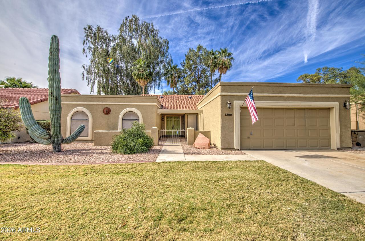 1380 Leisure World, Mesa, AZ 85206