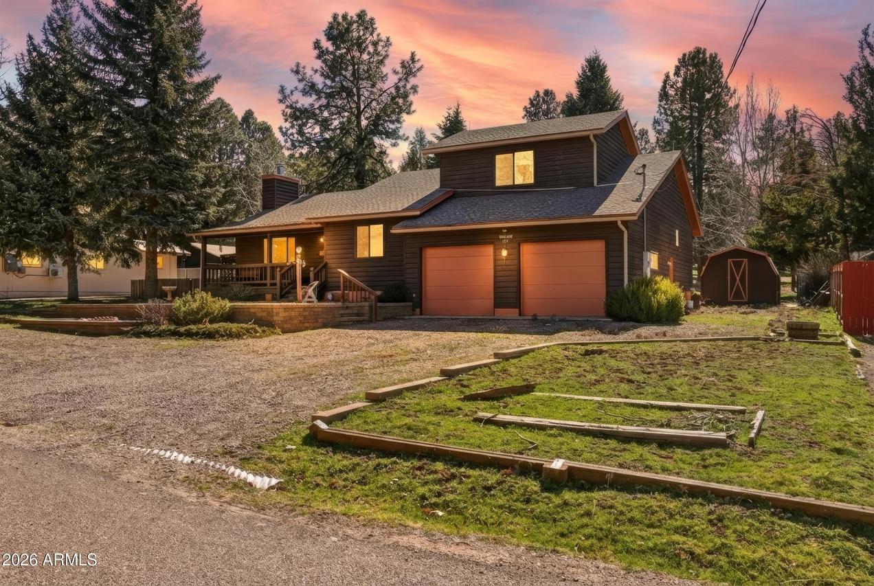 8229 W Parkinson Dr., Pine, AZ 85544