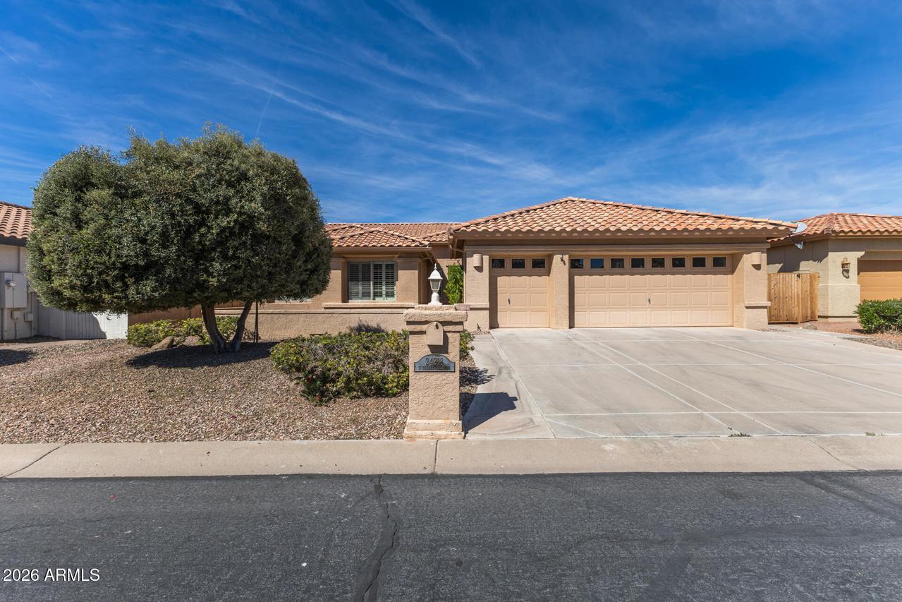 24218 S Desert Vale Dr., Sun Lakes, AZ 85248