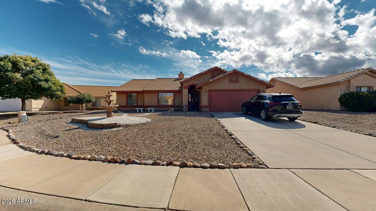 3714 Via El Soreno, Sierra Vista, AZ 85650