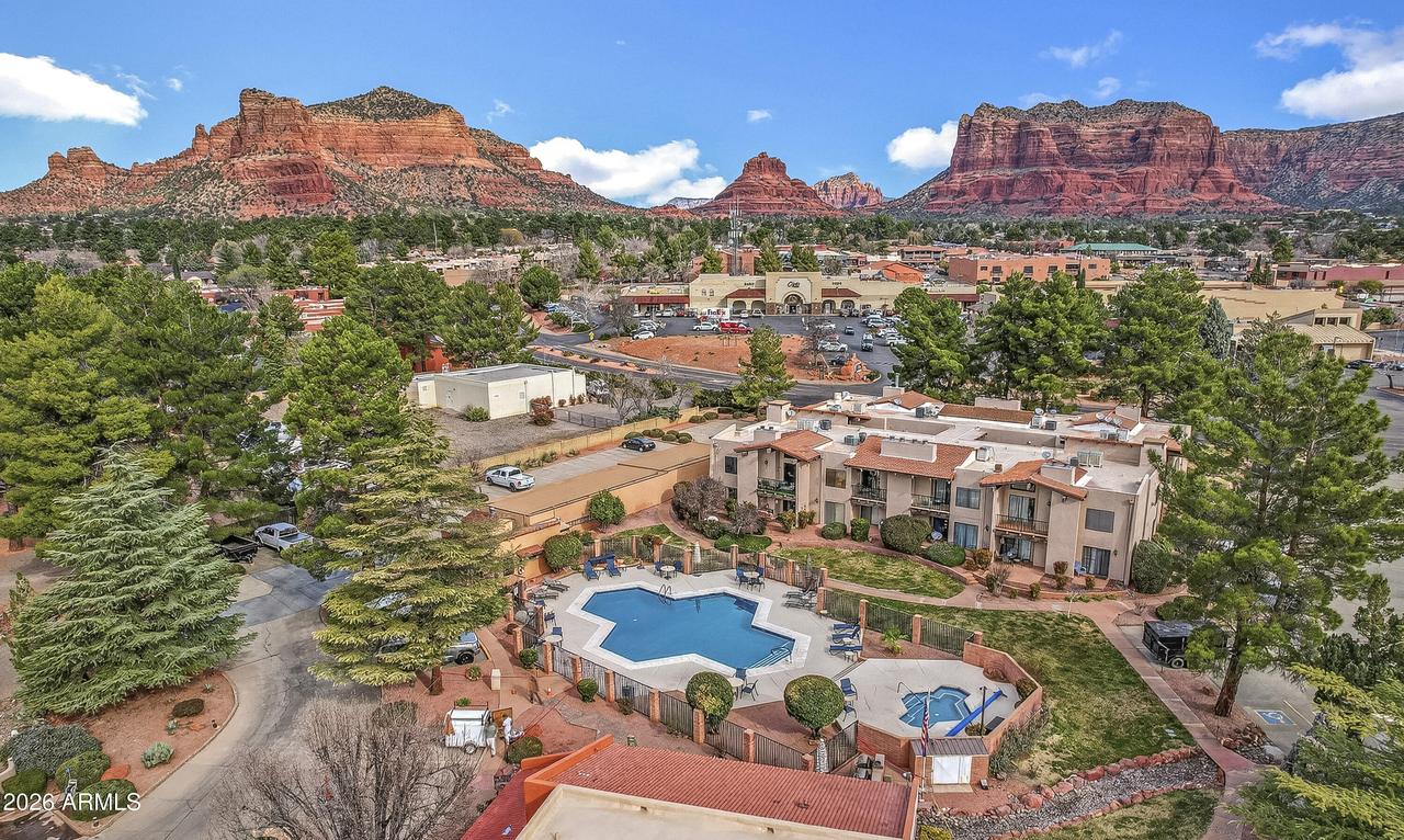 65 E Verde Valley School Rd. #E3, Sedona, AZ 86351