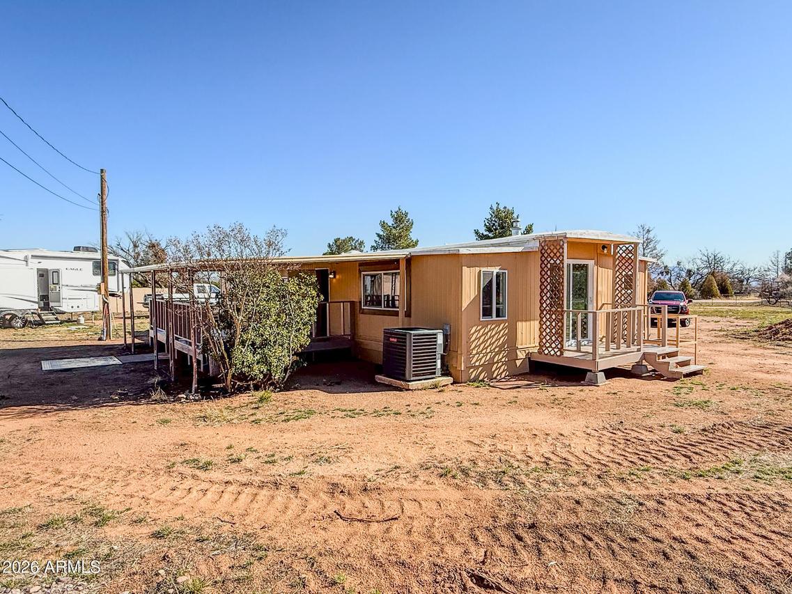 5254 S Santa Claus Ave., Sierra Vista, AZ 85650