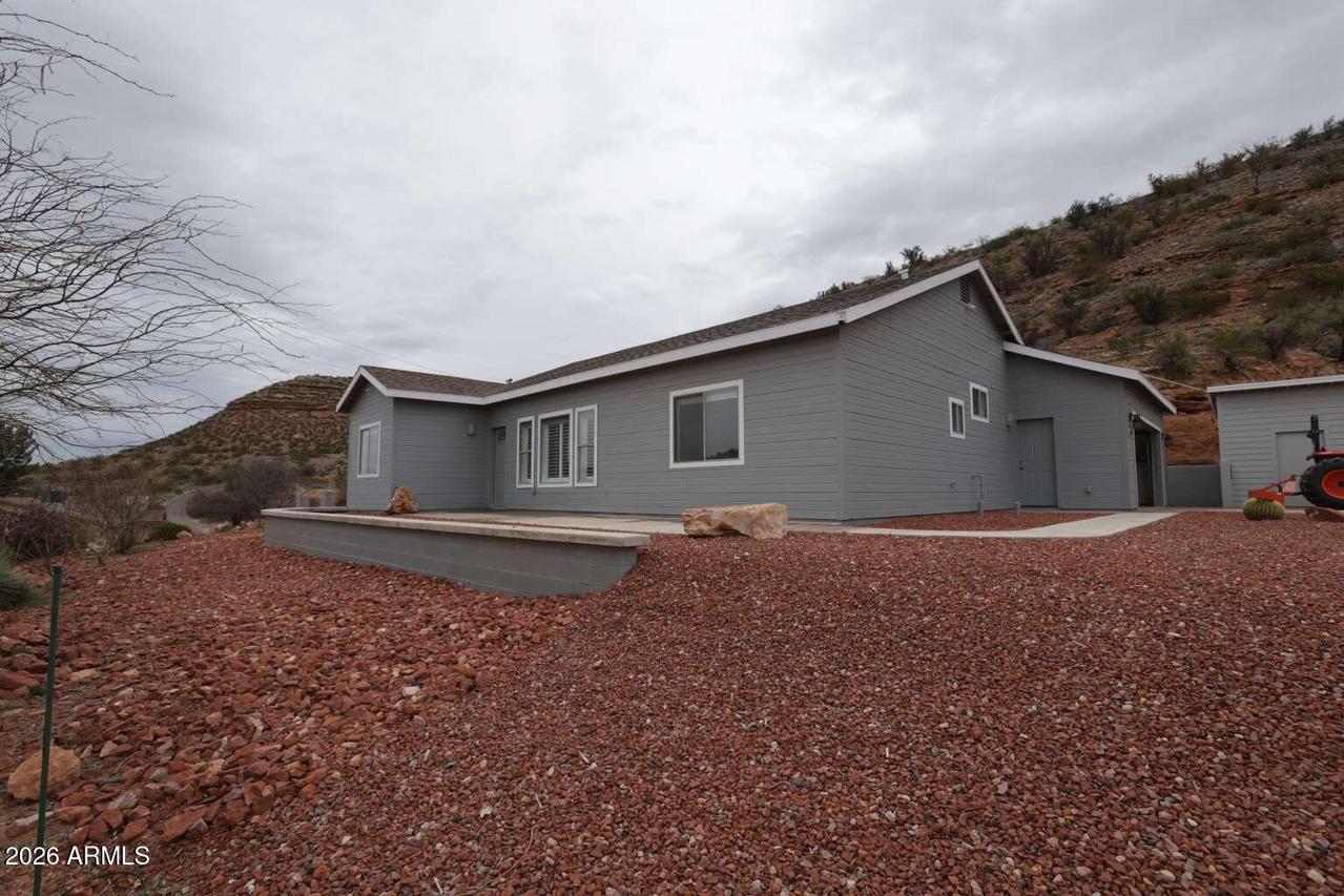 2495 S Sexton Ranch Rd., Cornville, AZ 86325