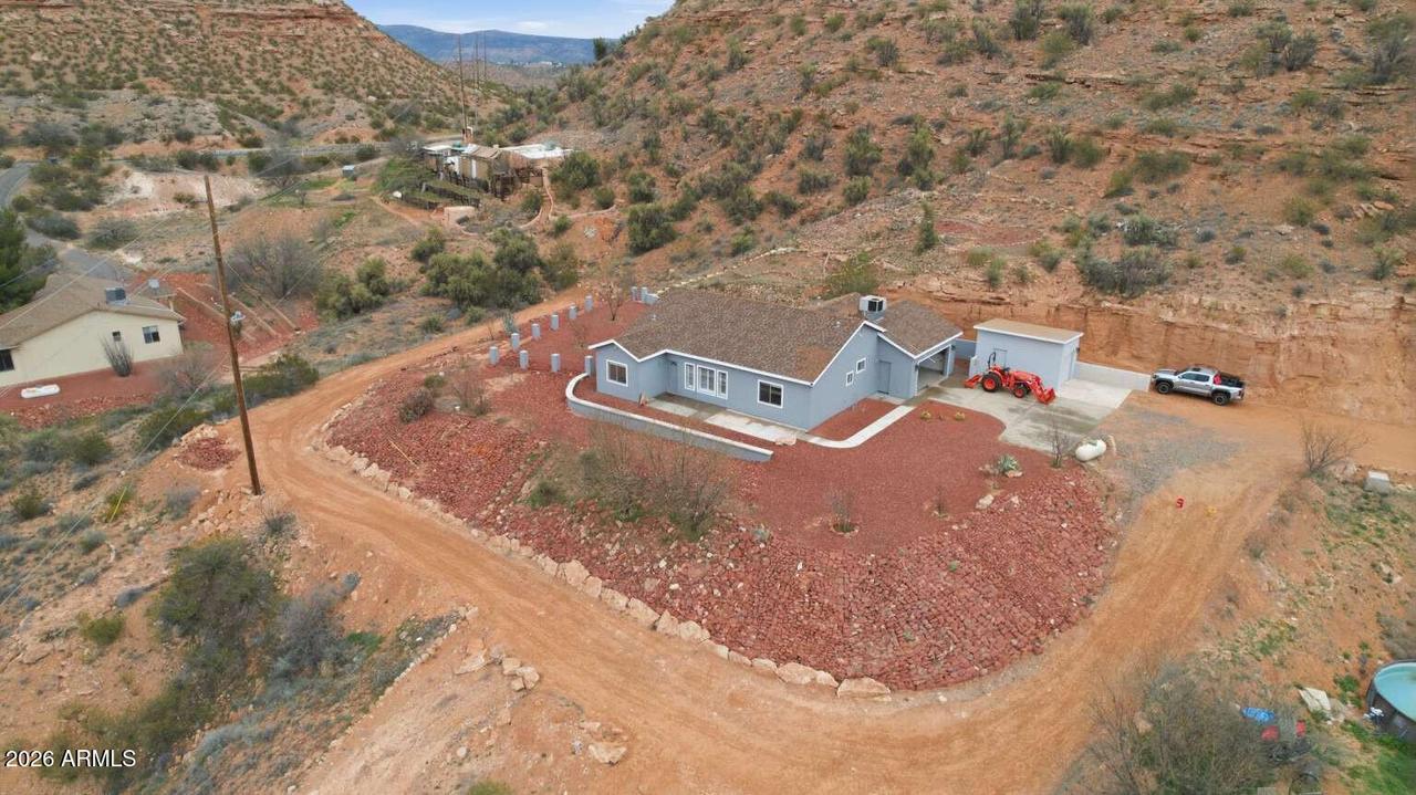 2495 S Sexton Ranch Rd., Cornville, AZ 86325