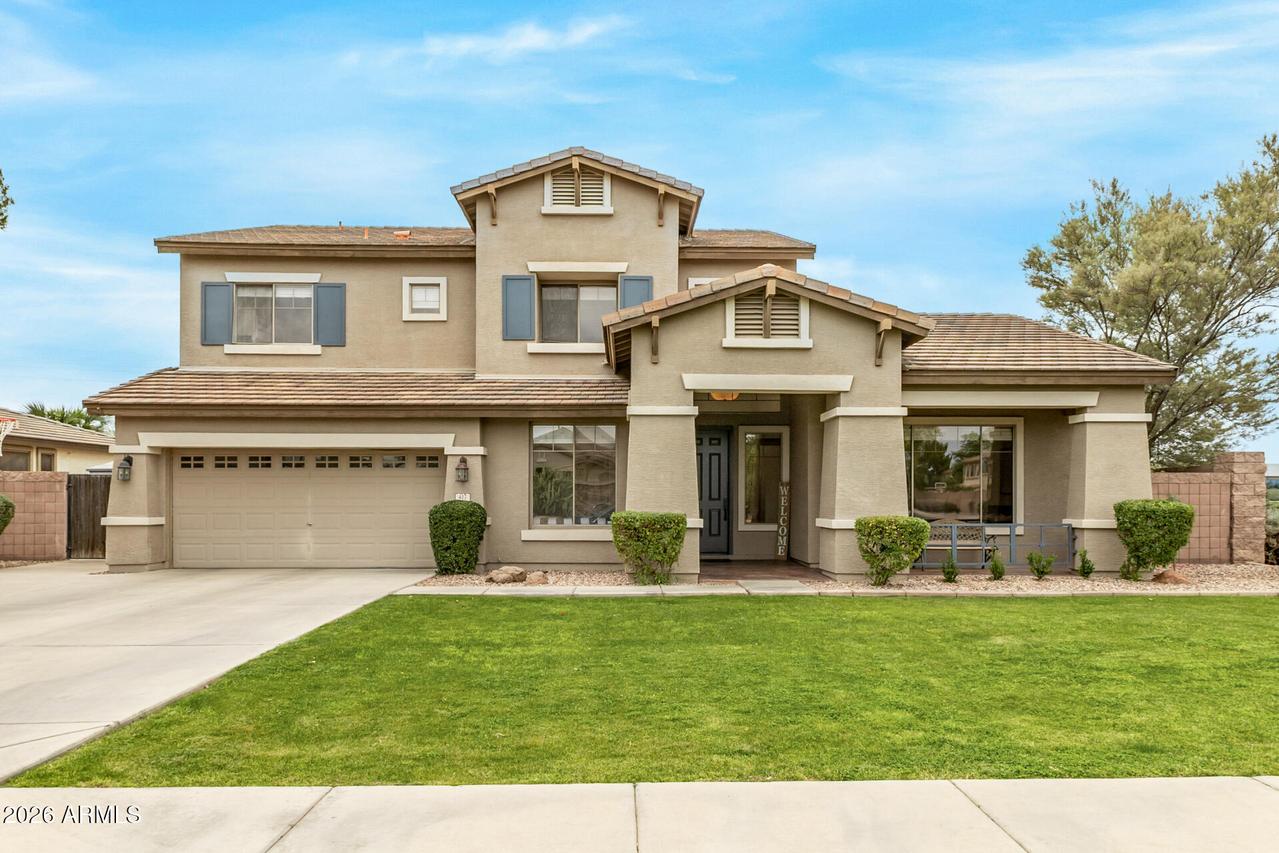 417 E Frances Ln., Gilbert, AZ 85295