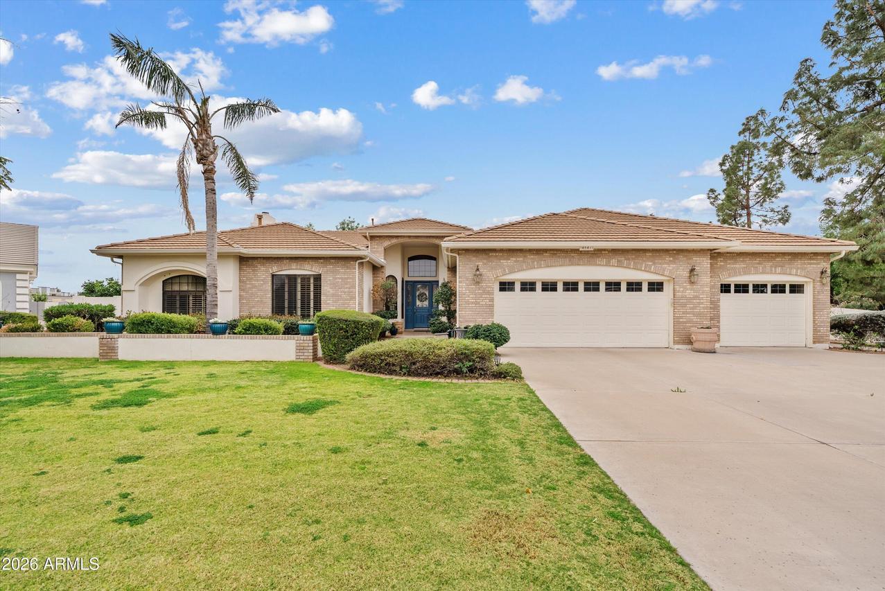 4647 E Garnet Cir., Mesa, AZ 85206