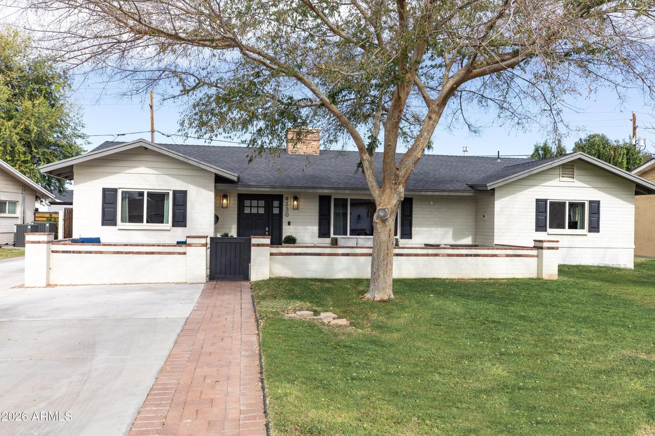4330 E Mitchell Dr., Phoenix, AZ 85018