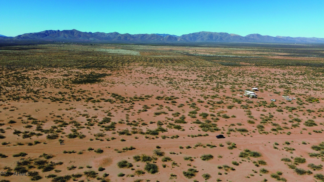 4.01 Acres N Hafford Rd. #14, Bisbee, AZ 85603