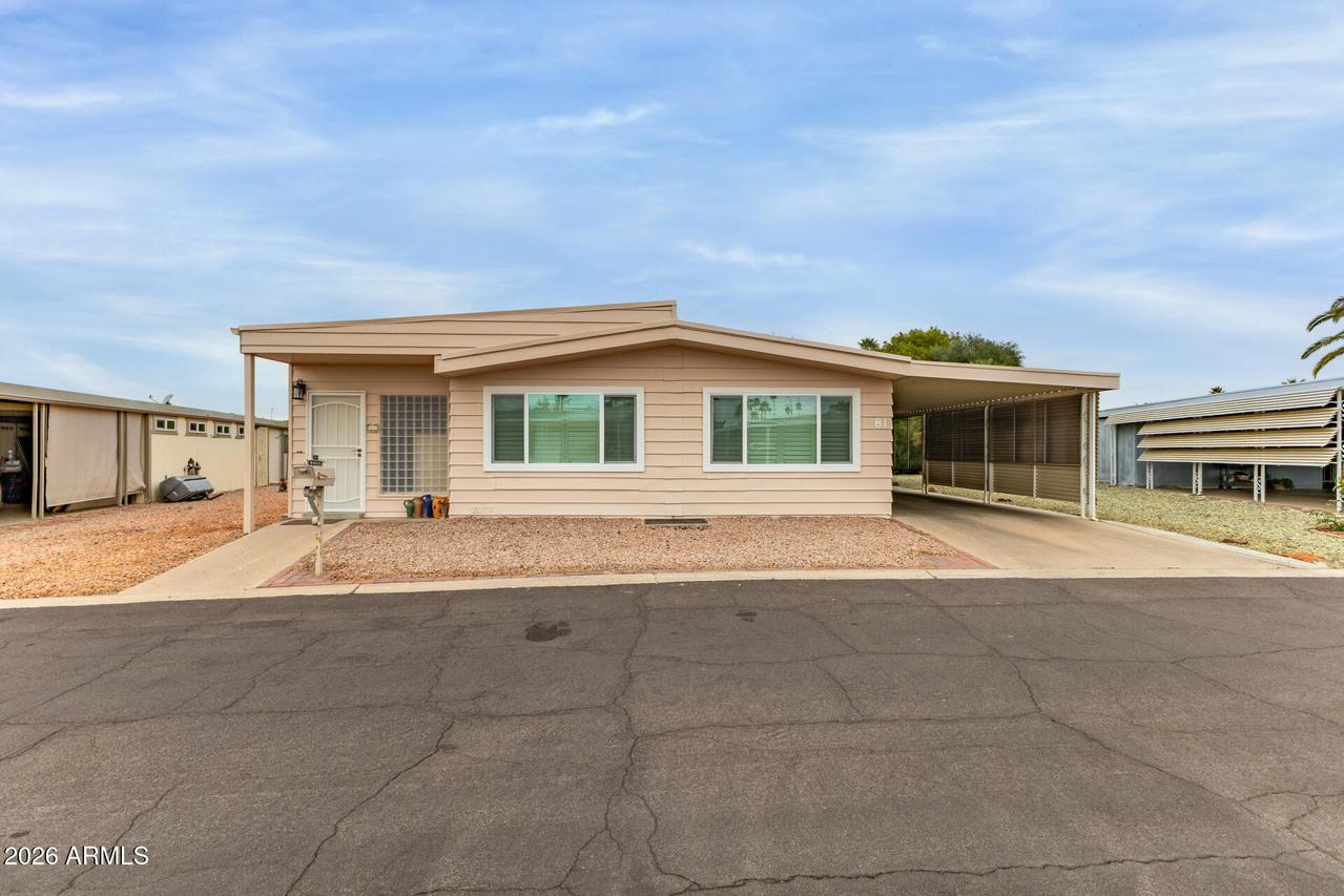 8350 E Mckellips Rd. #81, Scottsdale, AZ 85257