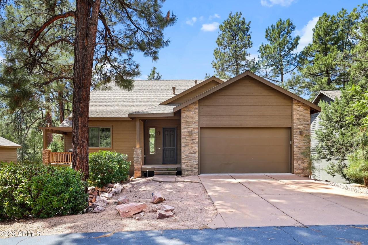 2603 E Pine Island Ln., Payson, AZ 85541
