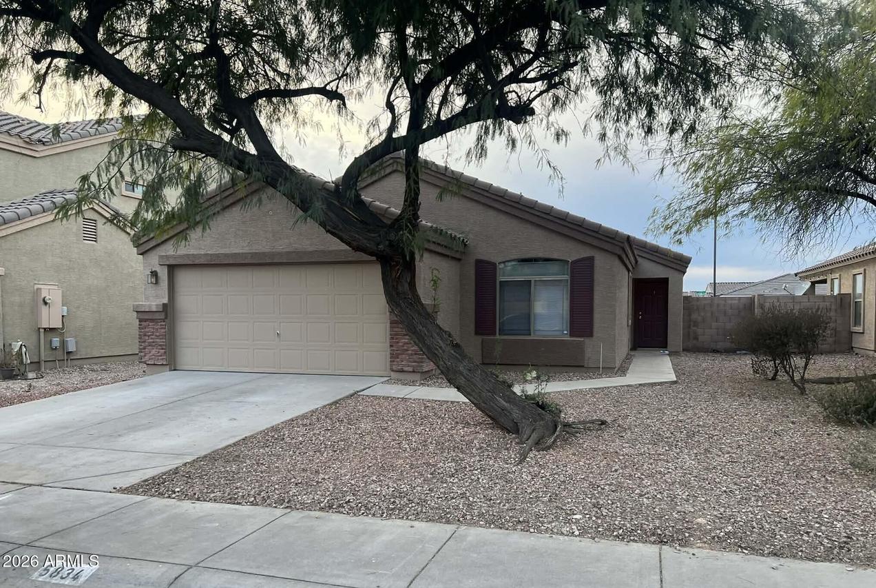 5834 S 240th Dr., Buckeye, AZ 85326