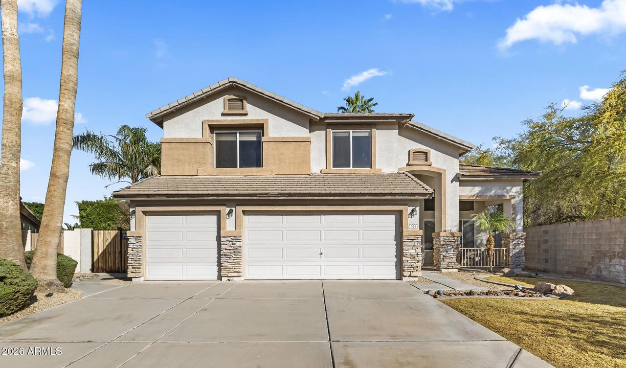 574 W Weatherby Pl., Chandler, AZ 85286