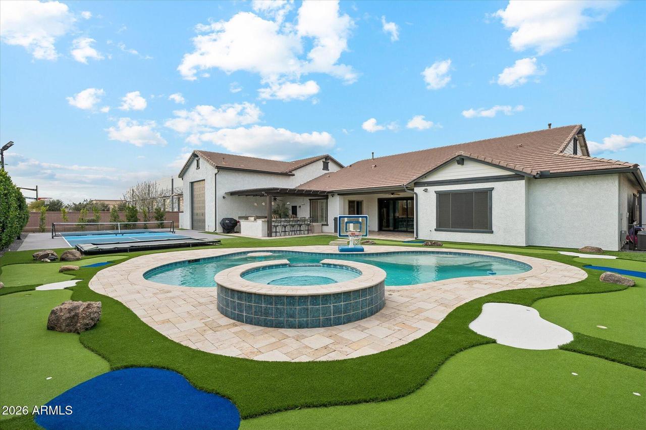 21915 E Tierra Grande Ct., Queen Creek, AZ 85142