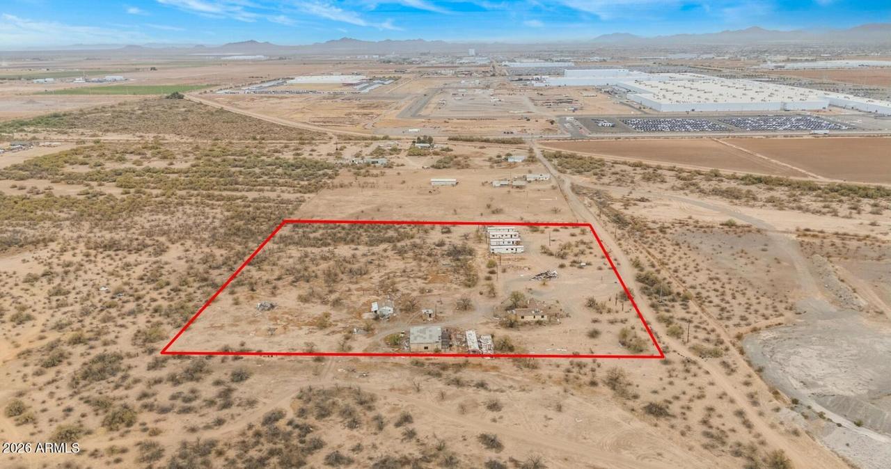 3838 S Verbena Rd., Casa Grande, AZ 85193