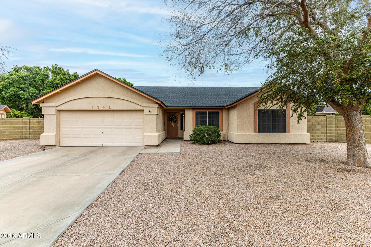 1342 N 61st Pl., Mesa, AZ 85205