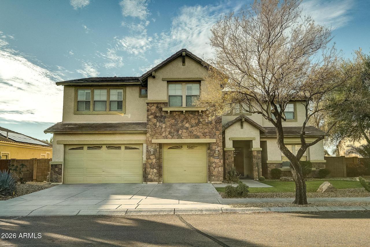 16603 W Mesquite St., Goodyear, AZ 85338