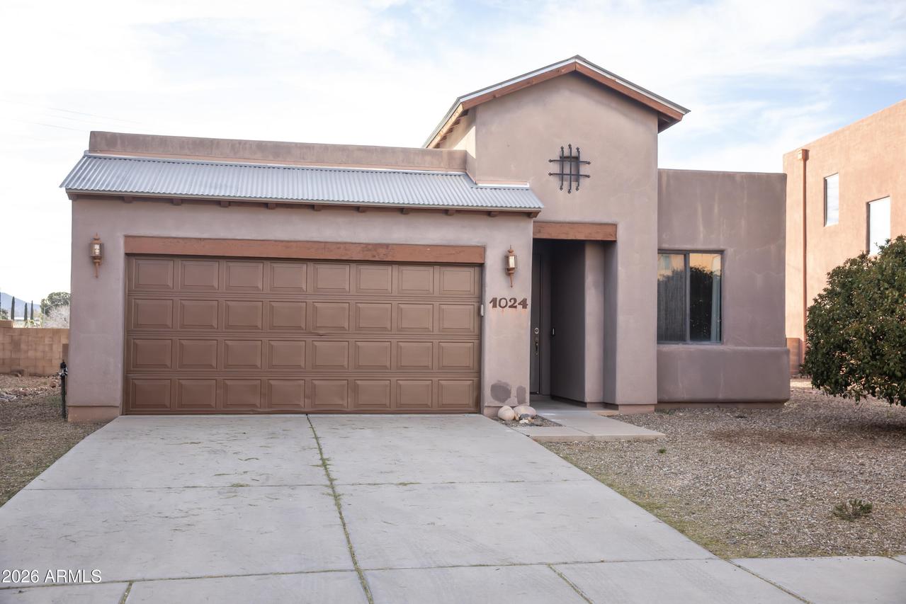 1024 Horner Dr., Sierra Vista, AZ 85635