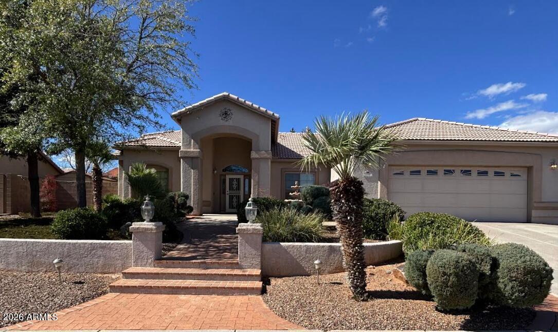2180 Remington Dr., Sierra Vista, AZ 85635