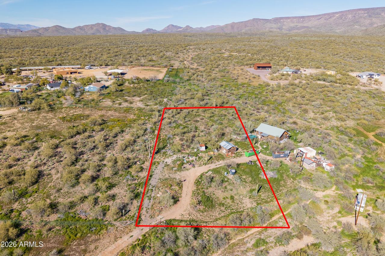 45431 N 7st St. #-, New River, AZ 85087