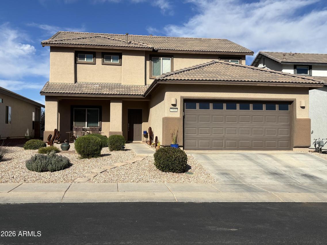 3560 Rhapsody Dr., Sierra Vista, AZ 85650