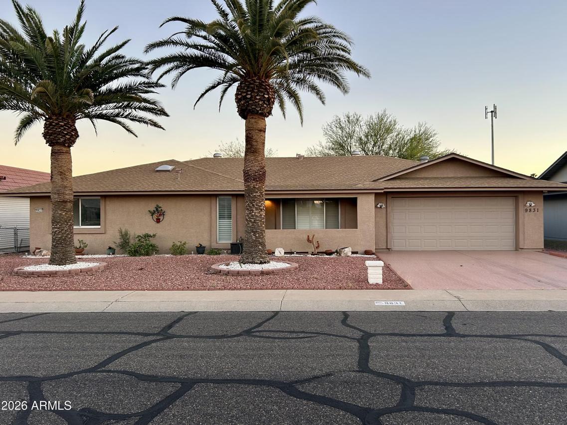 9831 W Wrangler Dr., Sun City, AZ 85373
