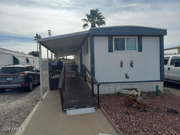 1925 S Arizona Blvd. #117, Coolidge, AZ 85128