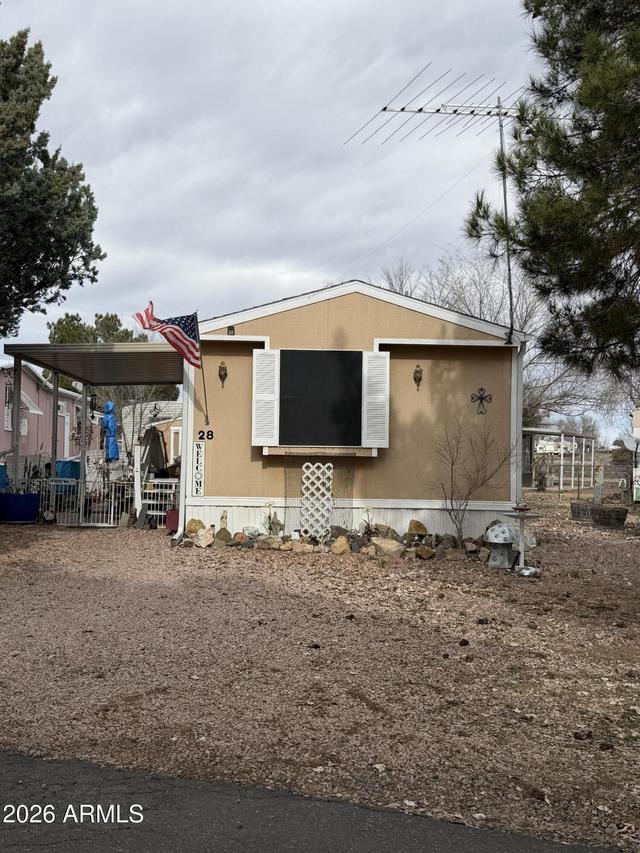 850 S State Route 69 #28, Dewey, AZ 86327