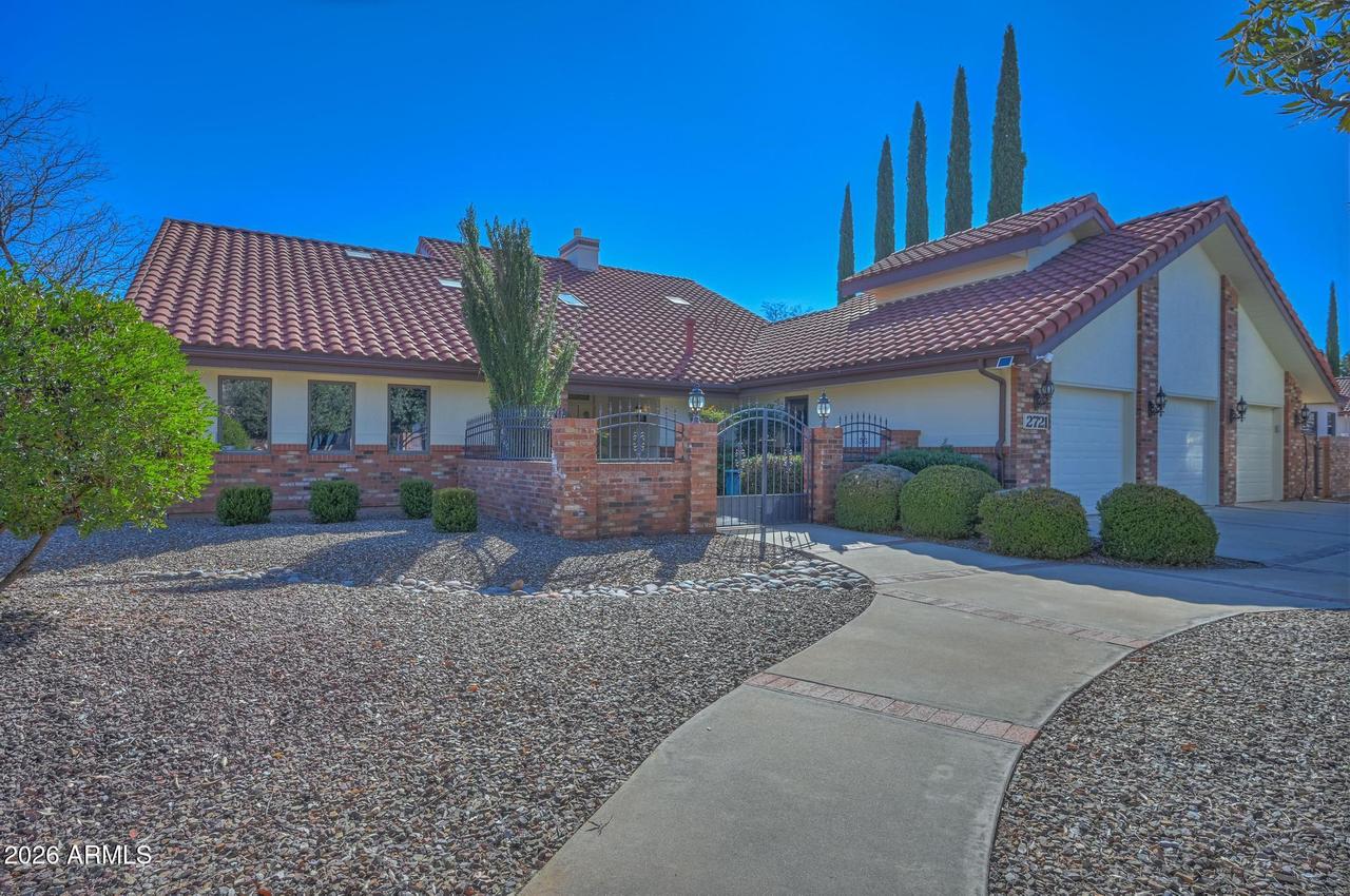 2721 E Brewer Dr., Sierra Vista, AZ 85650