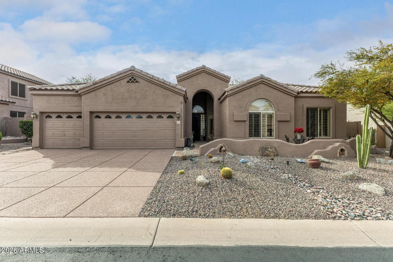 7343 E Red Hawk St., Mesa, AZ 85207