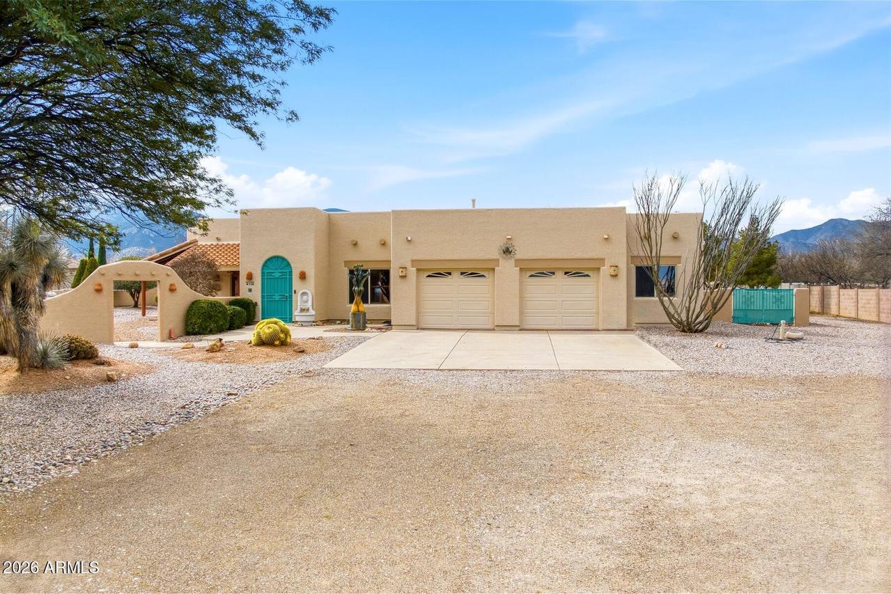 4154 S Polpio Way, Sierra Vista, AZ 85650