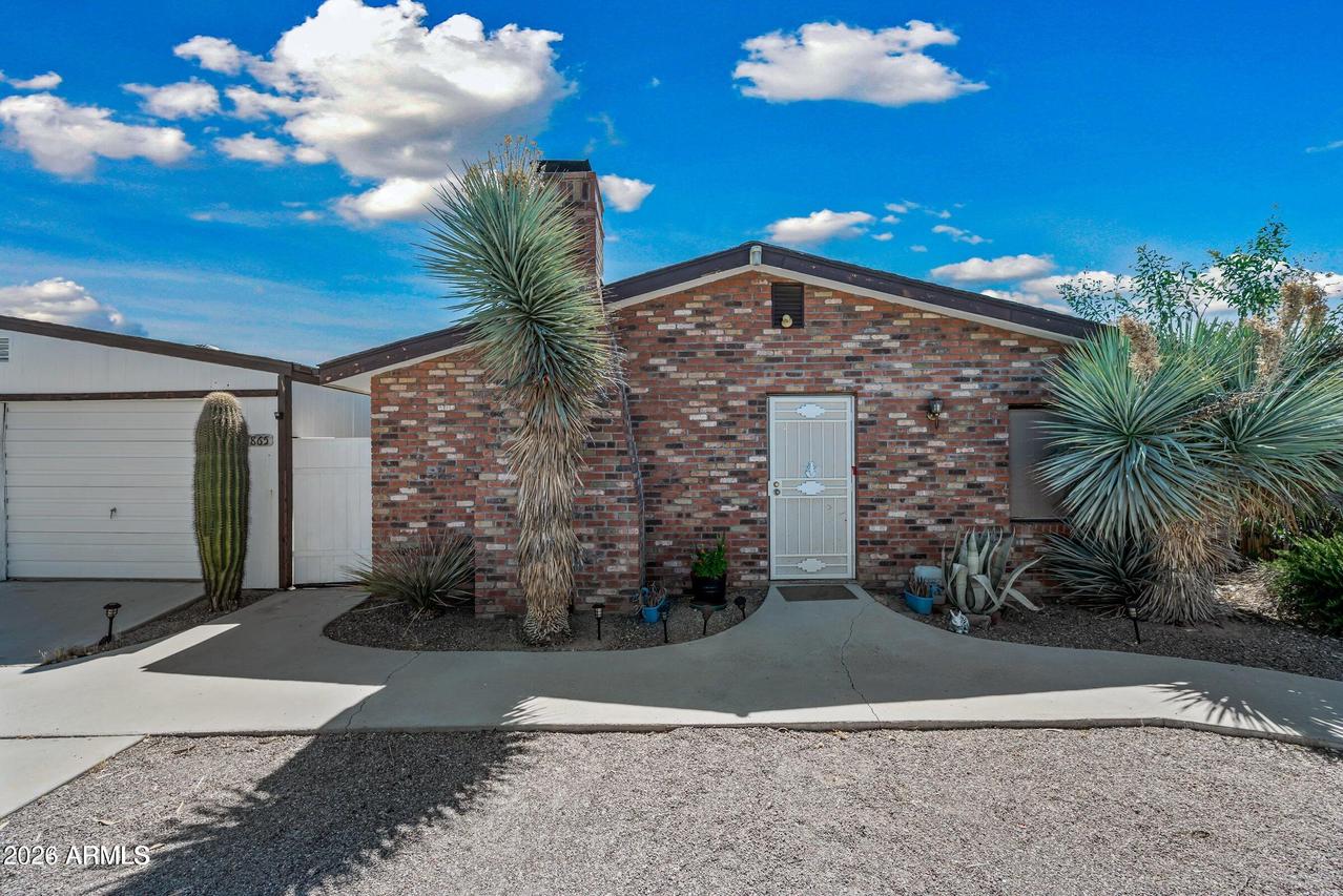 39865 Nebraska Pl., Salome, AZ 85348