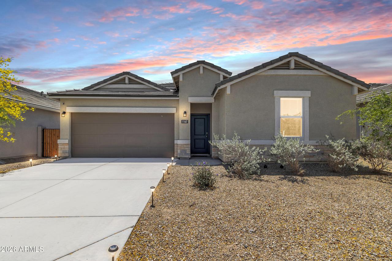 1167 W Avalon Canyon Dr., Casa Grande, AZ 85122