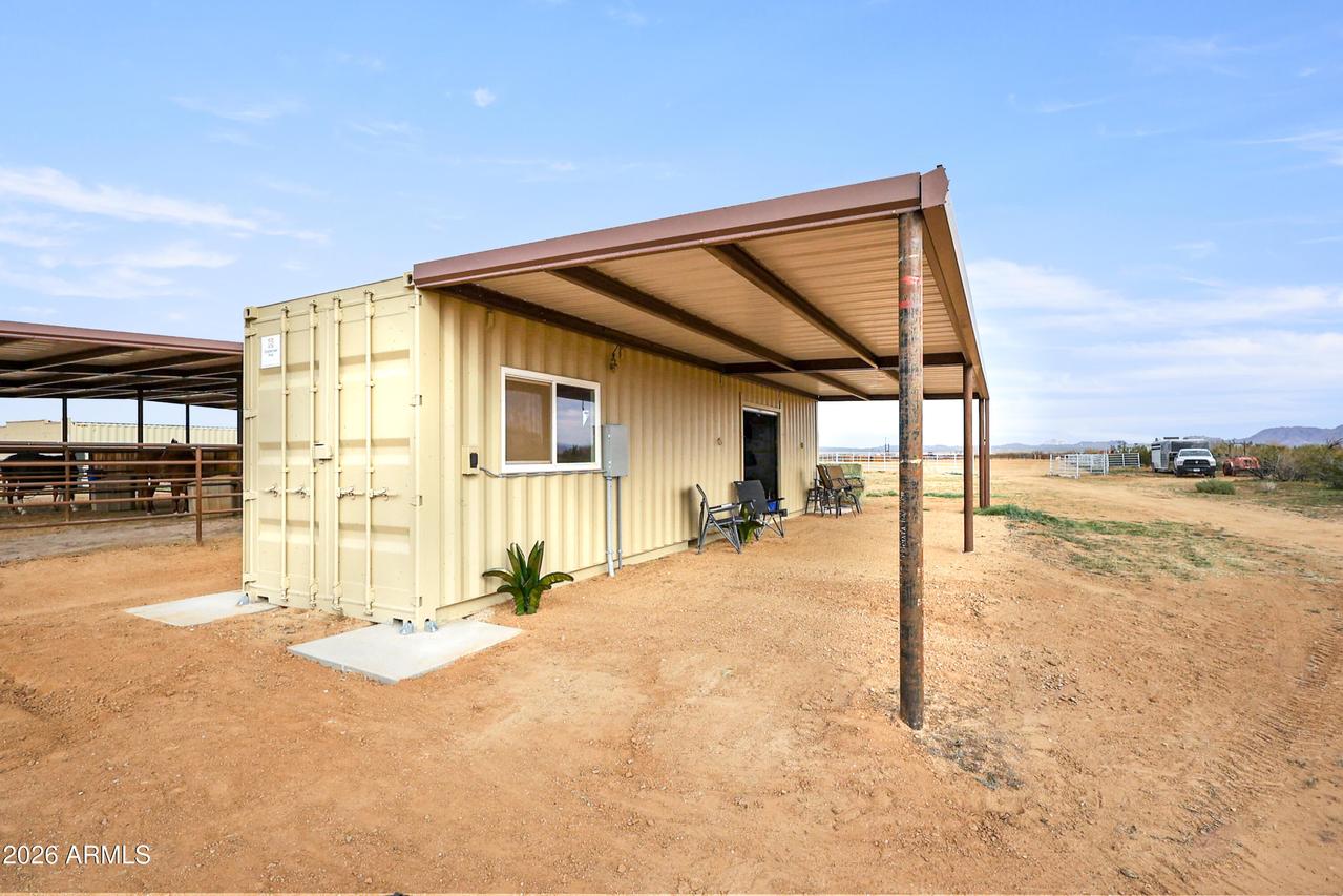 XXC1 N 529th Ave. #10, Aguila, AZ 85320