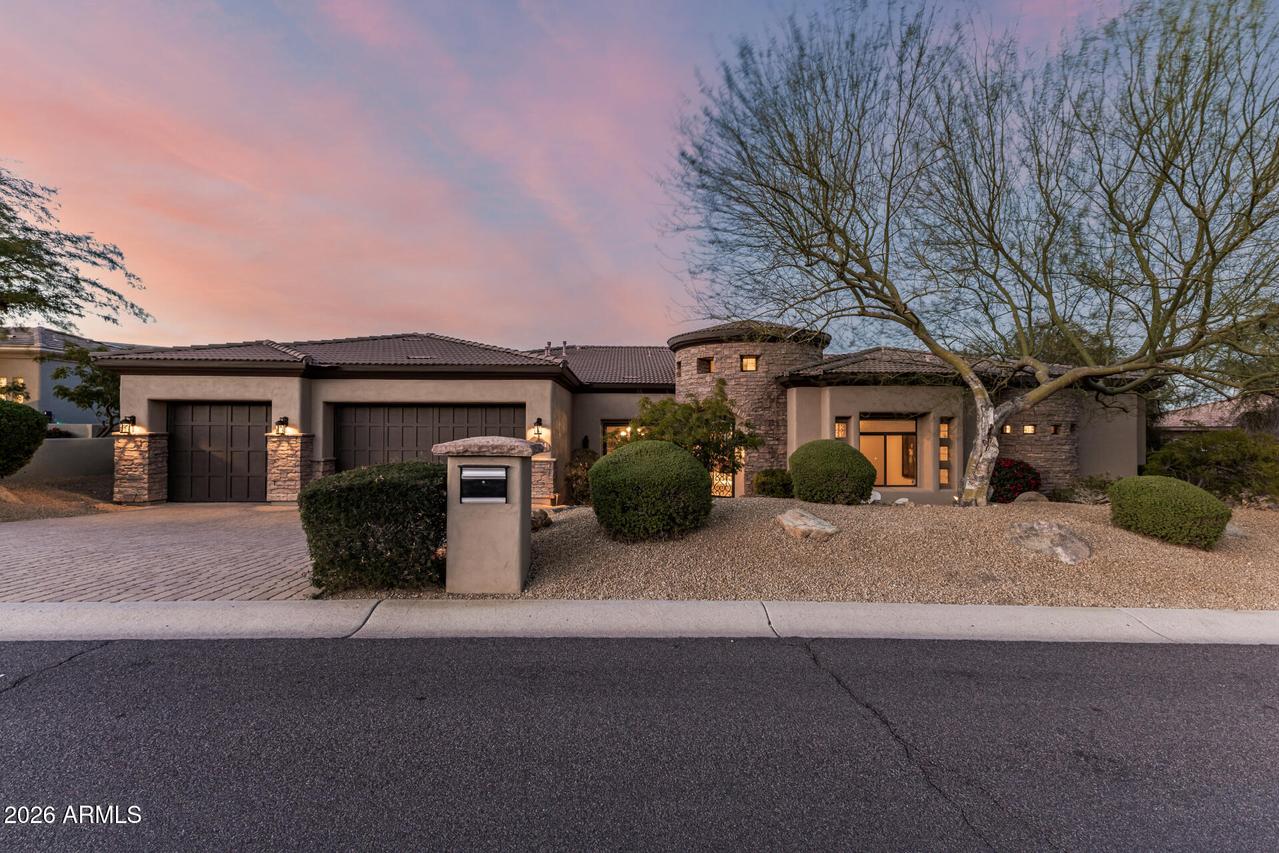 15204 E Sundown Dr., Fountain Hills, AZ 85268