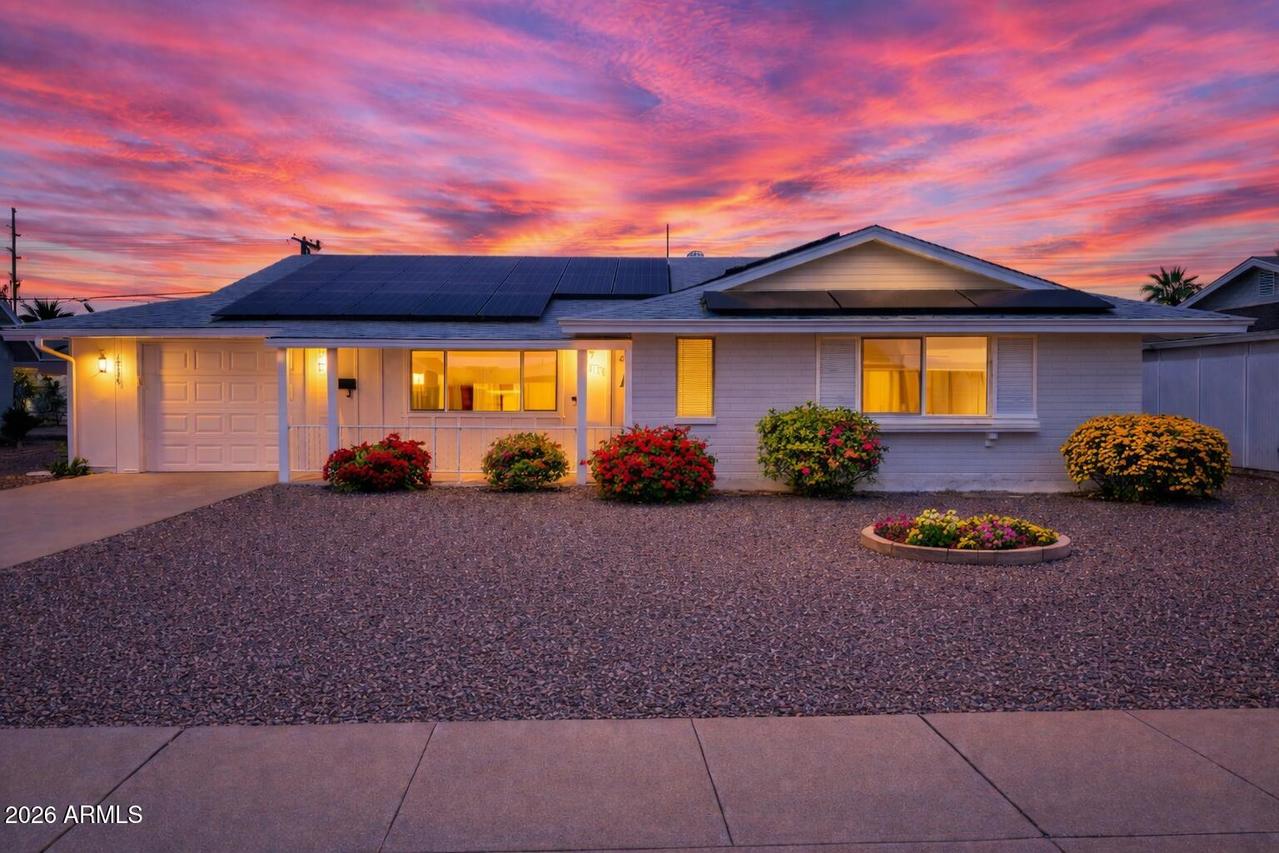 10136 W Desert Hills Dr., Sun City, AZ 85351