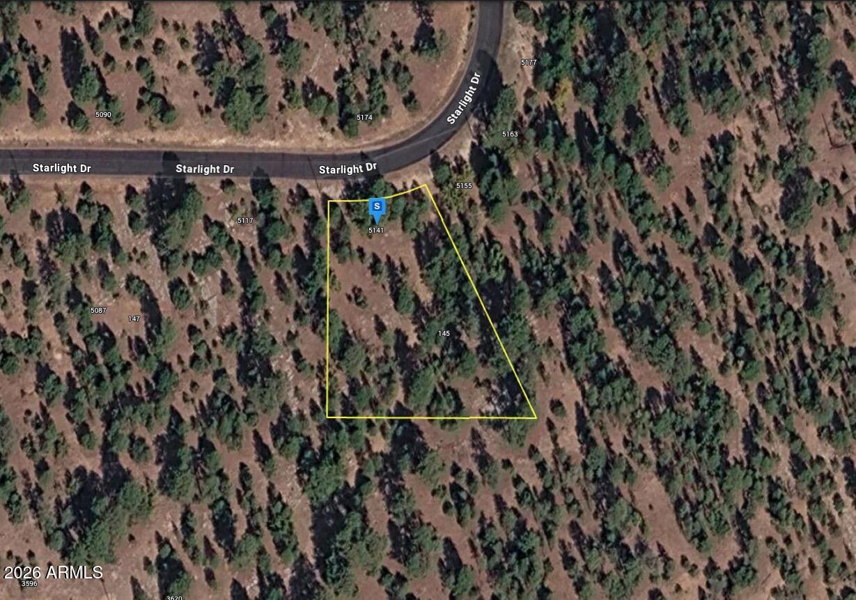 5141 Starlight Dr. #145, Happy Jack, AZ 86024
