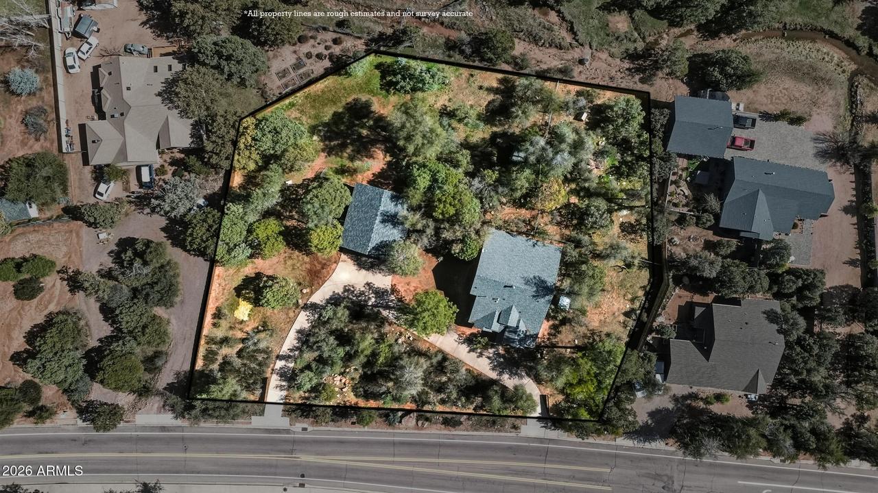 1101 N Mclane Rd., Payson, AZ 85541