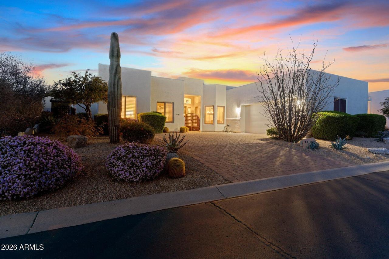 11302 E White Feather Ln., Scottsdale, AZ 85262