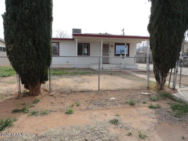 116 Wolfe St., Sierra Vista, AZ 85635