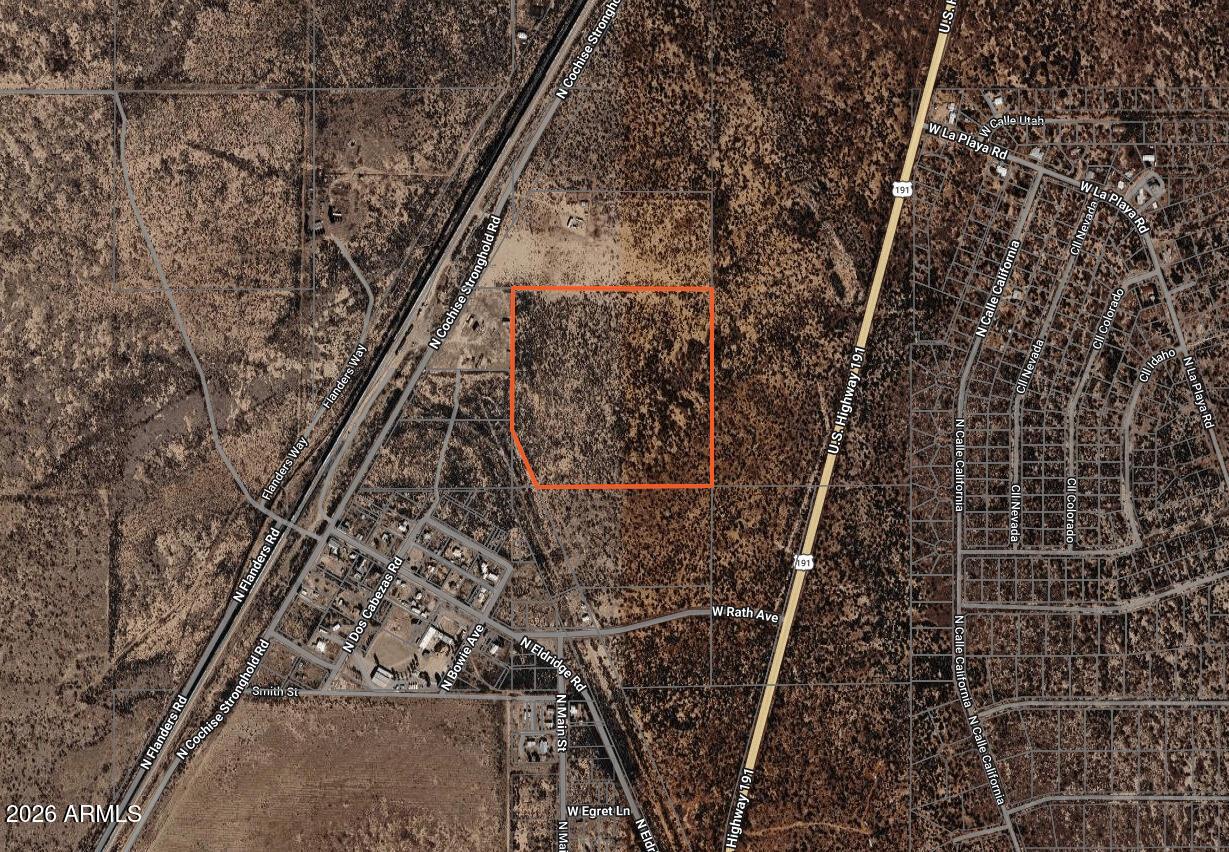 5200 N Cochise Stronghold Rd. #-, Cochise, AZ 85606