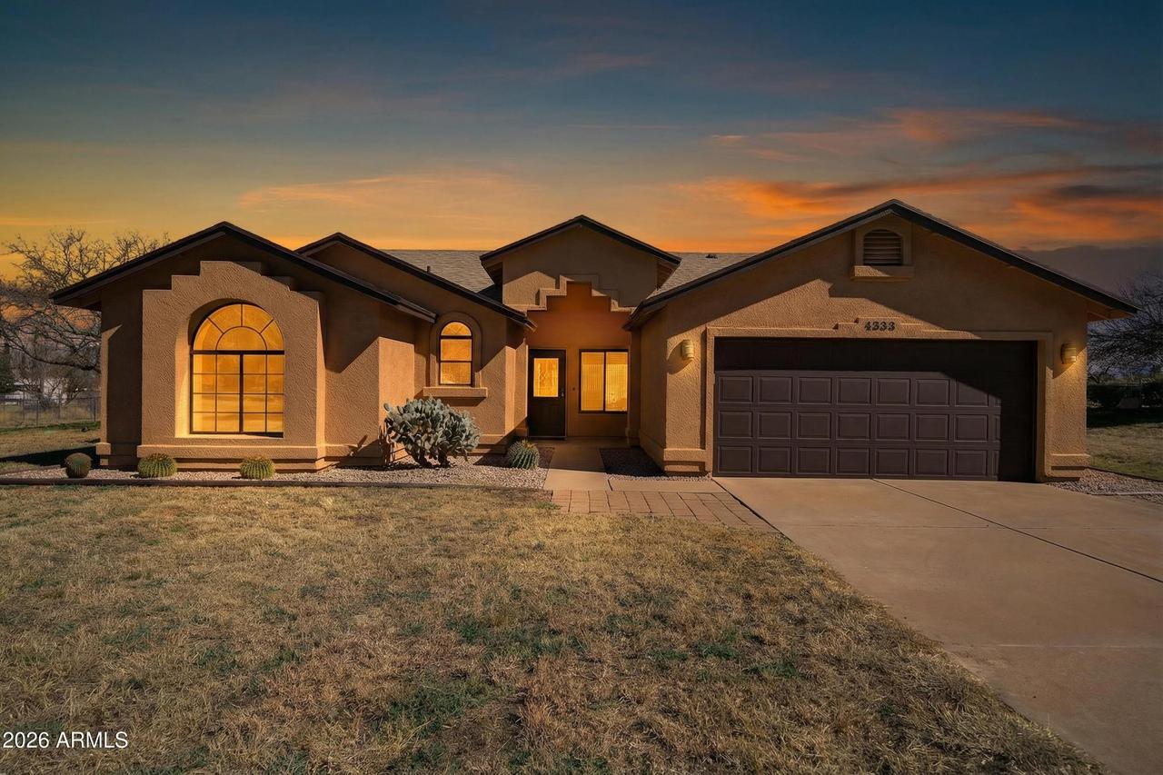 4833 S Laguna Ave., Sierra Vista, AZ 85650