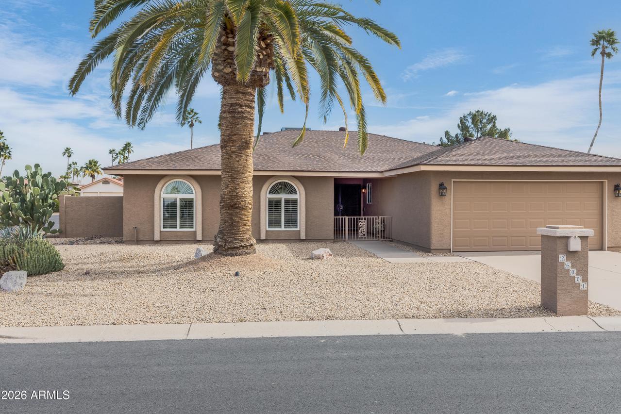 26001 S Howard Dr., Sun Lakes, AZ 85248