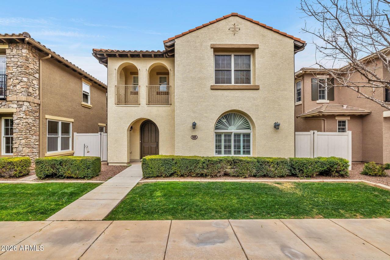 849 S Henry Ln., Gilbert, AZ 85296