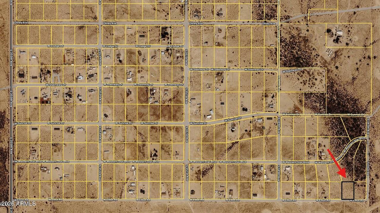 34XXX W Elliot Rd. #452, Arlington, AZ 85322